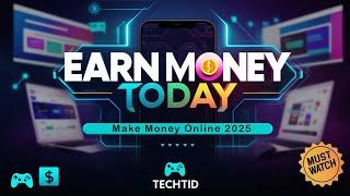 Make Money Online 2025 | Link Shortener Earn Money | za.gl Payment Proof