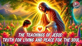 Daily Prayer for Healing and Deliverance: Let Jesus Restore You | Serenity in Jesus