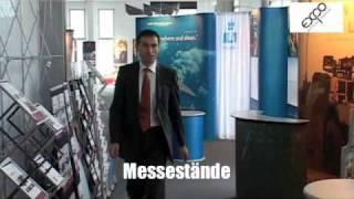 Faltdisplays und Messestände von Expo Display Service Österreich