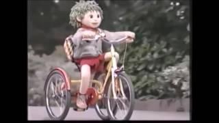 VCI Children's Videos promo 1995 (with old VCI logo)