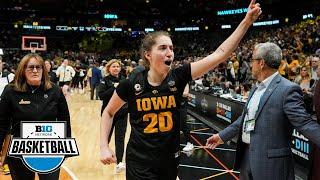 Career Highlights: Iowa G Kate Martin | Iowa Women's Basketball