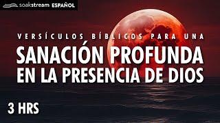 Duerme con la Palabra de Dios (¡SANACIÓN PROFUNDA En Su Presencia!)