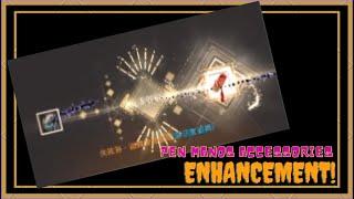 BDO - PEN MANOS ACCESSORIES ENHANCEMENT ROUND 2!!!