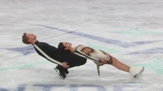 Madison Chock and Evan Bates - World Championships 2024. FD.