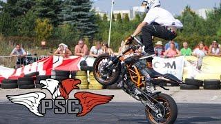 Stunt KTM Duke 125