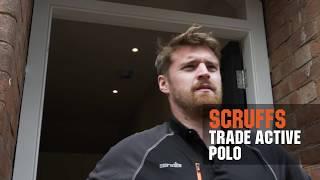 Scruffs Trade Active Polo