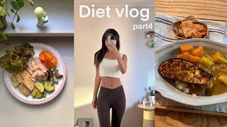 What i eat in a day *fall edition | 미니멀 채소식단 으로 건강하게 나 돌보기