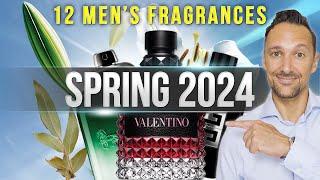 Top 12 Spring Fragrances For Men 2024 Best Men's Spring Colognes