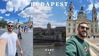 Budapest Vlog - You wont believe what I found as hidden gems - Part 3