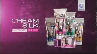 Cream Silk Daily Treatment Conditioner feat. Toni Gonzaga