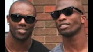 'Getcha Popcorn Ready' - Ochocinco & Terrell Owens by dj steve porter