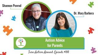 Shannon Penrod: Autism Advice for Parents