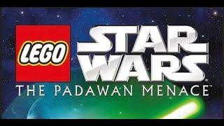 Lego Star Wars: The Padawan Menace