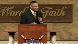 Surviving The Storm Part 1 (Mike Frazier)