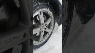 Китайские покрышки Sailun Ice Blazer Arctic EVO на Audi Q7 4L, покупать или нет...