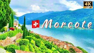 The Allure of Morcote: Switzerland's Best-Kept Secret Revealed