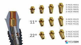 Multi Unit - Abutments