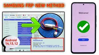 Samsung Frp Bypass Android 14 || All Method Failed || Samsung Frp Bypass Android 14 || 100% Working