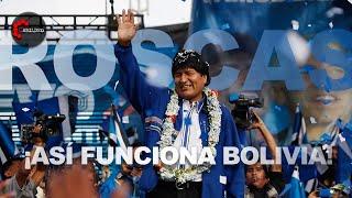 ROSCAS: ¡ASÍ FUNCIONA BOLIVIA! -LA OLIGARQUÍA SOCIALISTA- | #CabildeoDigital