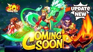 Game Lậu Mobile - 3Q VƯƠNG GIẢ Android/ios - Open Sever Private - Free CODE VIP