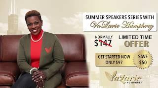 Speaking Coach | VaLarie Humphrey