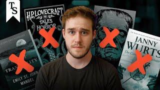Challenging Jakob's TOP 10 Authors/Storytellers