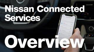 Nissan Connected Services | Everything You Need to Know