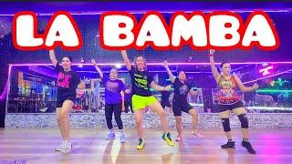 LA BAMBA  ENERGETIC REMIX BY LOS LOBOS/  Zumba BY CHENCI ARIF