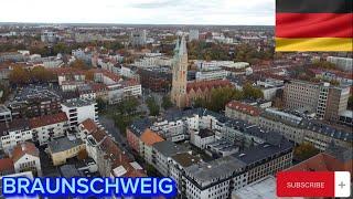 One day in Braunschweig  GERMANY