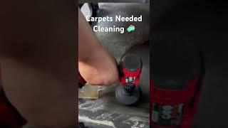 Nothing like fresh carpets in your car… #detailing #mobileautodetailing #foamcannon #cars