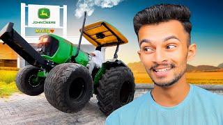 New John Deere Ko Modify Karwa Diya️||Guru Veer Vlogs