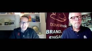 James Thornton CEO of Intrepid Travel talks exclusively to TravelMole