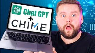 How To Use Chat GPT Inside of The Chime CRM