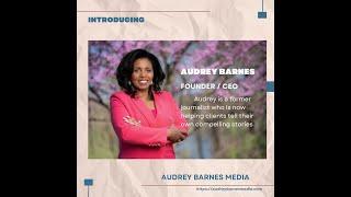 Audrey Barnes Media Brand Video