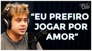 YODA NÃO SERÁ MAIS PRO PLAYER? | Cortes do Flow