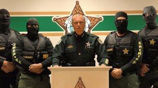 'We are coming for you. Run.' - FL Sheriff delivers message to drug dealers