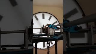 Remodelación del reloj público de Diriamba 14/03/2023