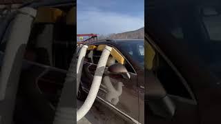 Озонирование авто