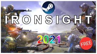 Playing Ironsight | Free Game on Steam!