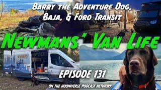 Newmans Van Life, Vandoit - Off The Road Again Podcast: Episode 131