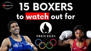 15 Boxers To Watch Out For At The Paris Olympics