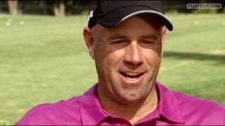 Stewart Cink "Uncut"