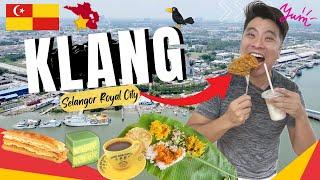 🟥️ 🟨 10 must eat KLANG, Malaysia: A foodie Paradise ! 十家巴生美食