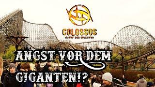 ANGST vor COLOSSOS?