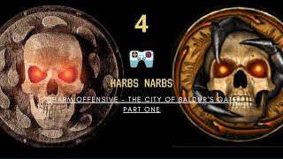 Charm offensive 4! New Baldur's Gate Dialogue, secrets and a different way around Marek's Poison!