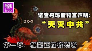 諾查丹瑪斯預言聲明：『天滅中共』第一章：紅龍正在被燒著 | 真相傳媒