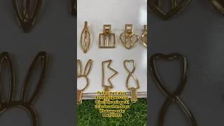 Korean aligator clips at killer price . Tailor’s mart aluva . Whatsapp order:9961717772