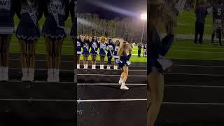 Alexis Perkins | Lakeland High School Cheerleading Team.‍ #seniornight