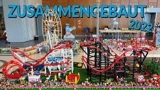 Zusammengebaut 2022 - LEGO Fan Exhibition