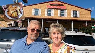 Breakfast at Reagan’s Pancake House in Pigeon Forge!